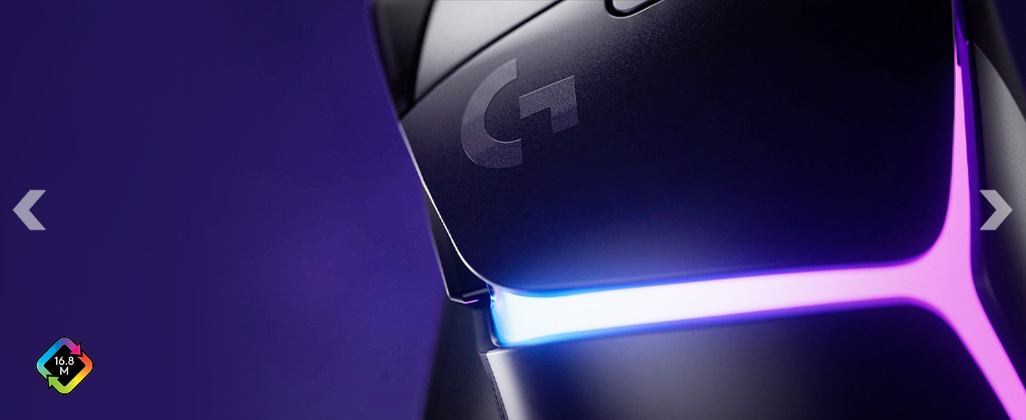 G502 X Plus