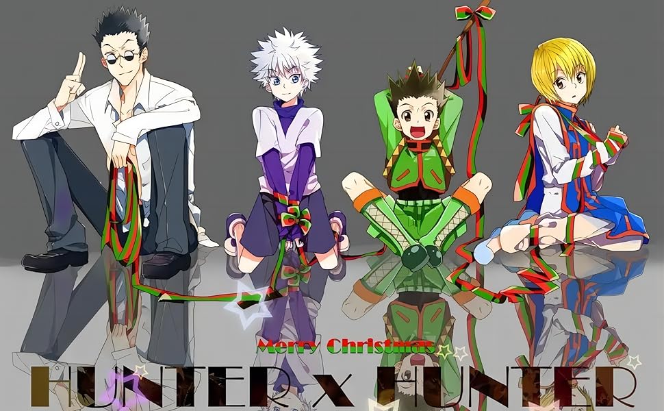 Amazon.com: HxH Hunter GON 405 Pin - HUNTER Number Badge