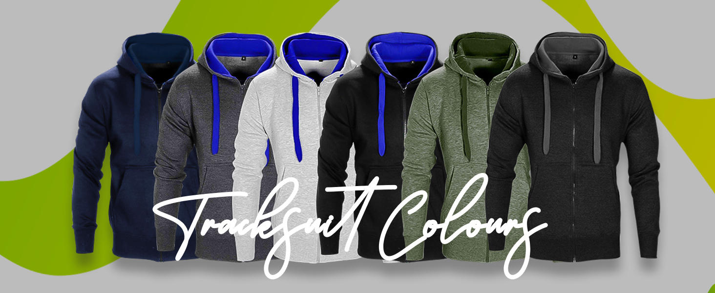 Mens Tracksuit