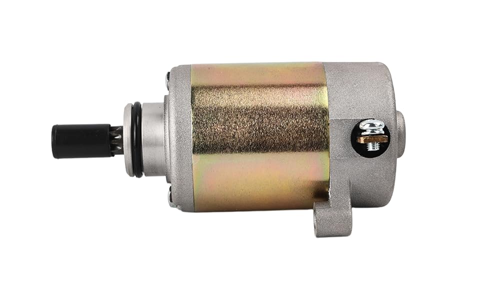 Amazon.co.jp: セルモーター アドレス V125 V125S V125G CF46A