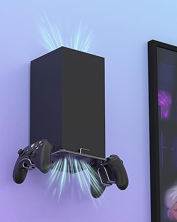 xbox series x wall mount kit