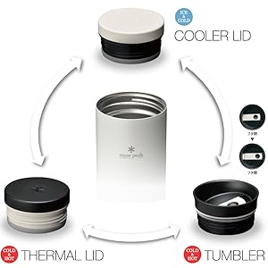 Amazon.co.jp: Snow Peak(スノーピーク) (snow peak)システムボトル Amazon.co.jp: Snow Peak(スノーピーク) (snow peak)システムボトル