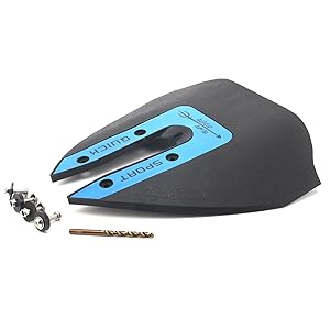 差し戻し　Foil Amazon.com: NorthBoat FO2002 Outboard Hydrofoil Stabilizer