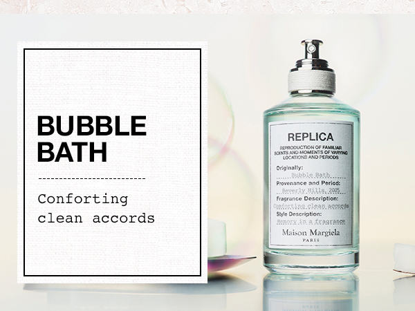 香水(ユニセックス) Maison Margiela REPLICA Bubble Bath 100 REPLICA' Bubble Bath - Maison Margiela | Sephora