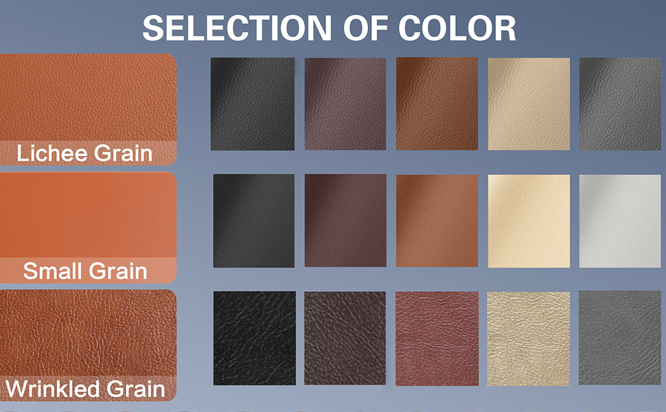 Self Adhesive Leather Repair Patch Kit, 31 in x 16 in Large Vinyl Leather Repair Tape for Furniture, Car Seat, Couch, Sofa, Chair Khaki 13 leather tape