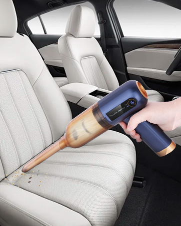 Handheld Car Vacuum Cleaner