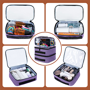 travel toiletry bag