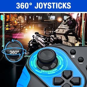 pro controller switch