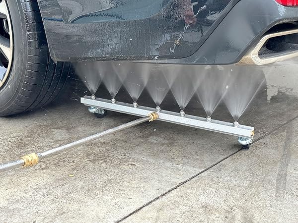 Amazon.com: M MINGLE 24” Undercarriage Pressure Washer