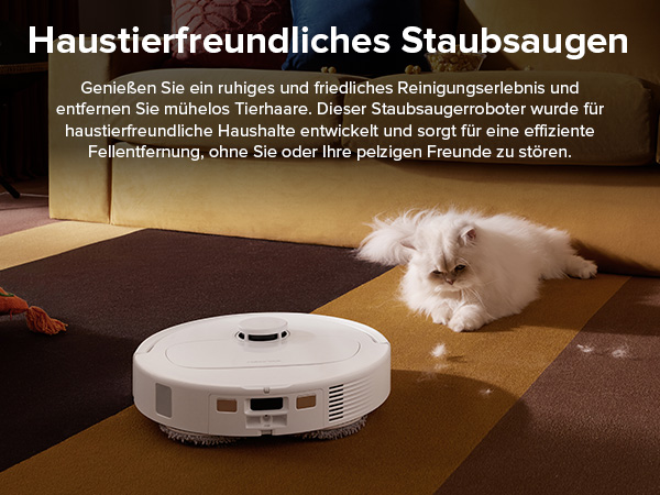 Haustierfreundlich