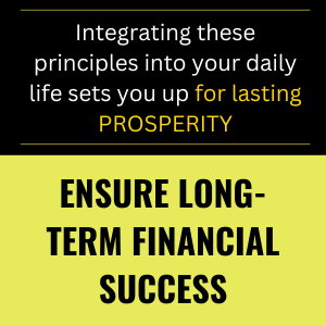financial freedom through money education