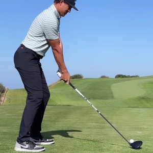 Amazon | Golf エアジョーダン 1 Low G Shadow DD9315-001