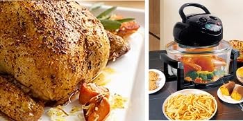Convection Countertop Air Fryer