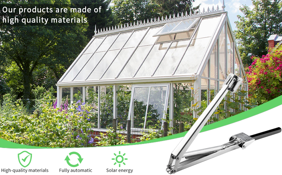 palram greenhouse accessories