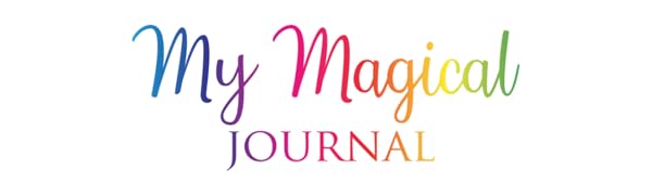 my magical journal kids 
