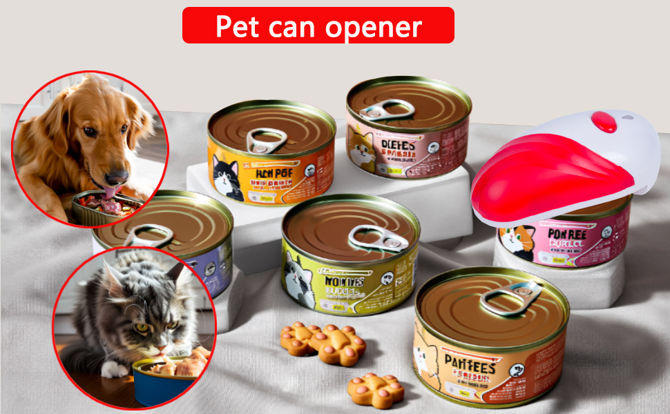 can opener electirc