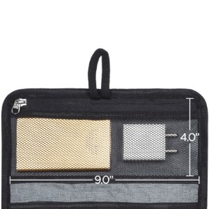 The 2 compartments
