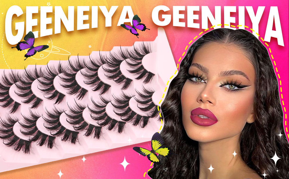 lash clusters