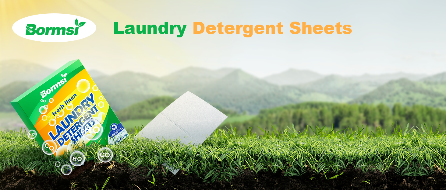 laundry detergent