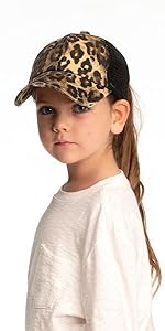 KIDS-BT-780-LEOPARD
