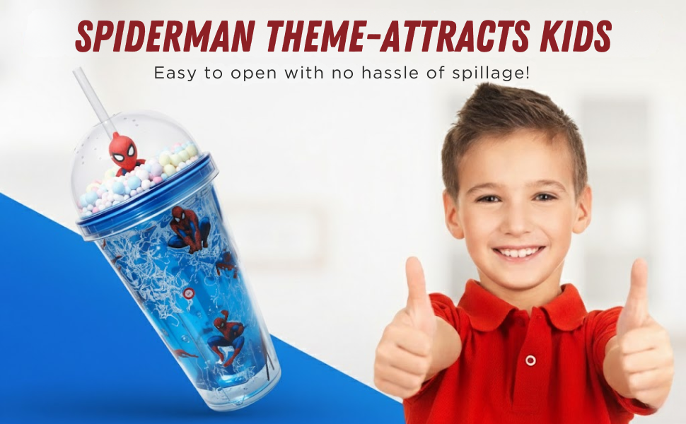 spiderman sipper 2