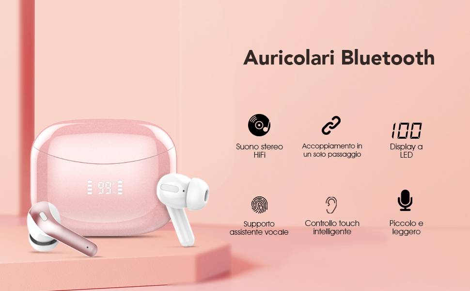 Wireless Headphones