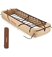 KingCamp Air Mattress Frame, Portable Inflatable Camping Cot Base Heavy Duty Bed Frame for Outdoo...