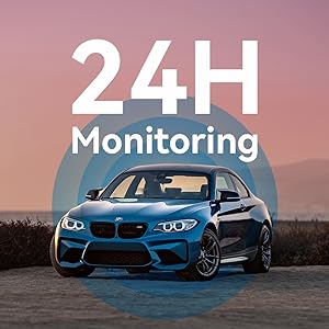 24H Parking Monitoring