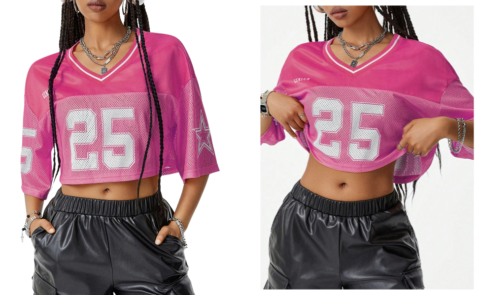 y2k crop tops for girls