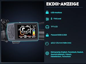 EKD01 TSDZ