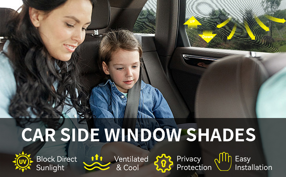 car window shades