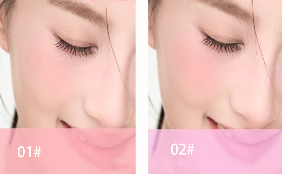 画材 Sunset blush Liquid Blush – Sunset Makeup