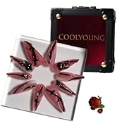 Homemade Nails, Blood Press On Nails, Nailphoria Press Ons, Artificial Nails, Press On Nails 3D, ...