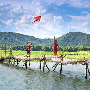 Kite Line Reel Kite Reel