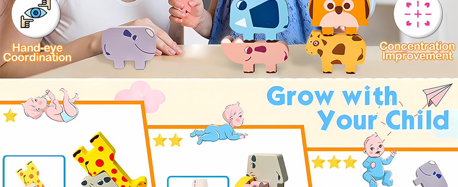stacking toys for toddlers 1-3