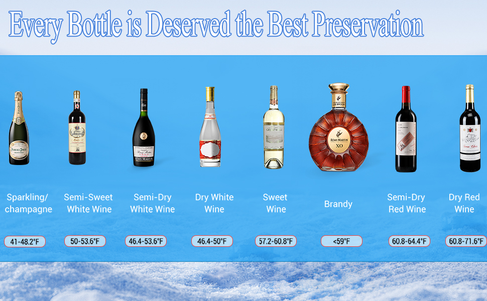 wine様 Amazon.com: 46 Bottle Wine Cooler Refrigerator, 24 Inch Dual