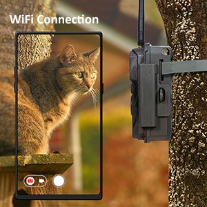 e7 trail camera wifi