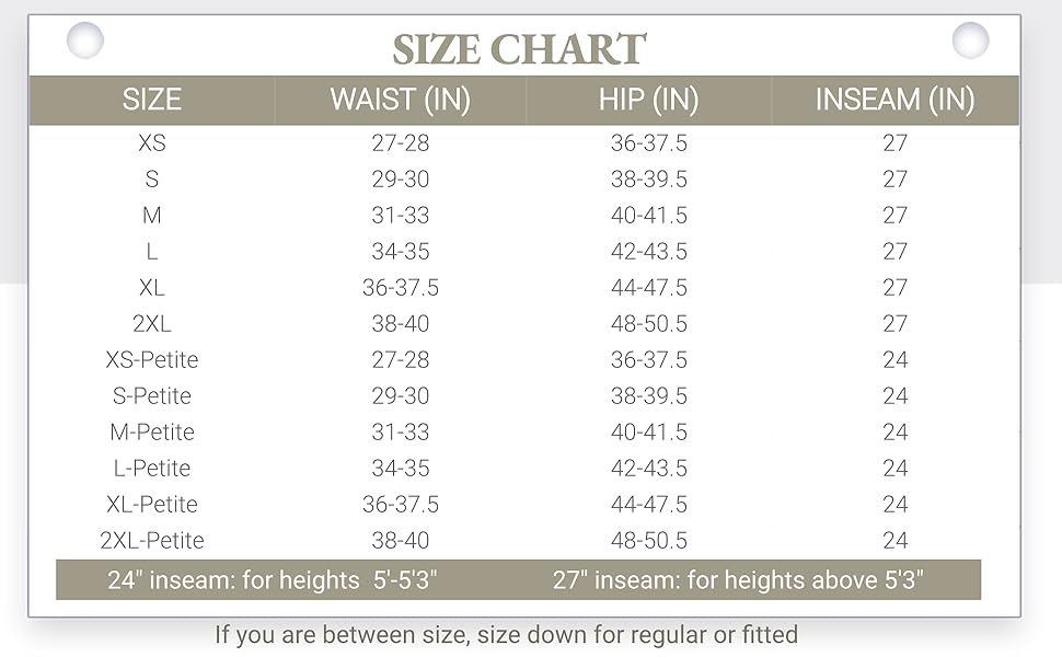 902 size chart