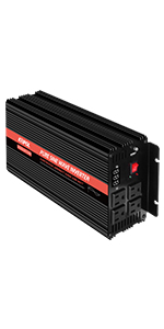 1500W 24V SINE WAVE INVERTER