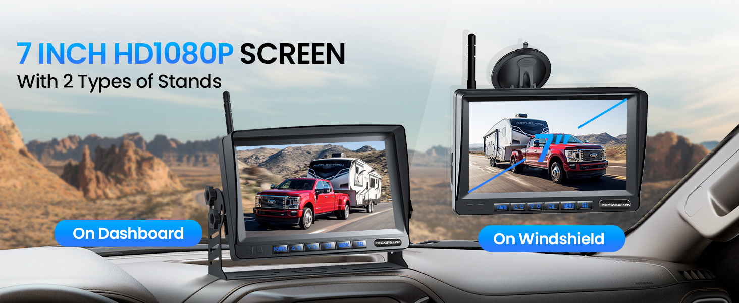 Backup Camera