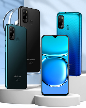 mobile phone ulefone note smartphone  cheap mobile phone