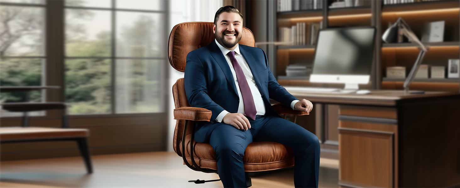 Big and Tall Office Chair