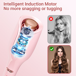 curling iron