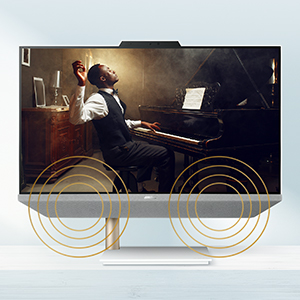 ASUS Zen AiO 24, 23.8