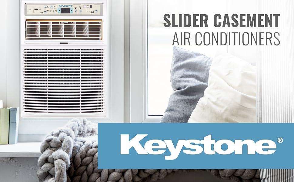 keystone casement AC
