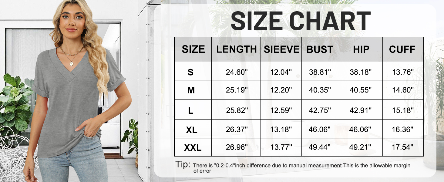 summer shirts for women