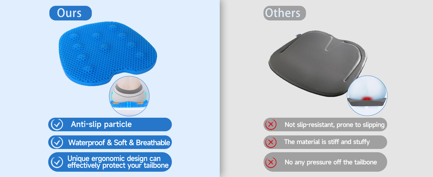 extra large kayak seat cushion