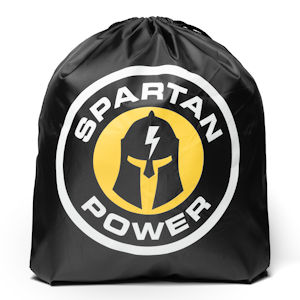 portable jumper cables backpack battery cable heavy duty kit for car booster copper starter jump