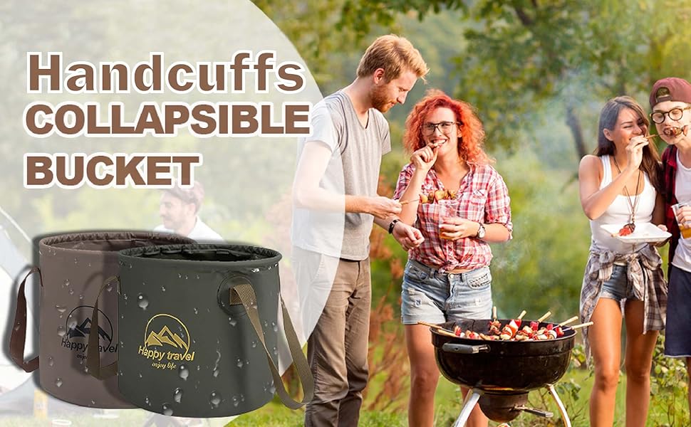 Foldable Multi Purpose Bag