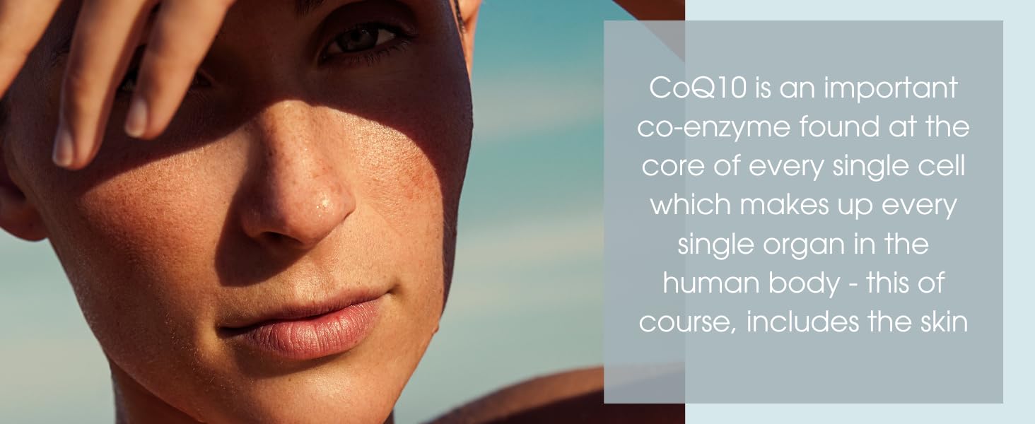 Image of woman with clear, smooth skin